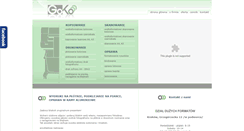 Desktop Screenshot of goko.biz